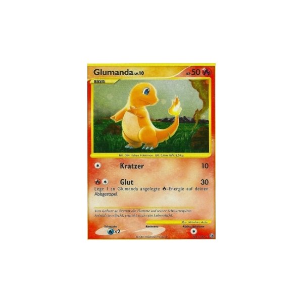 Glumanda HOLO