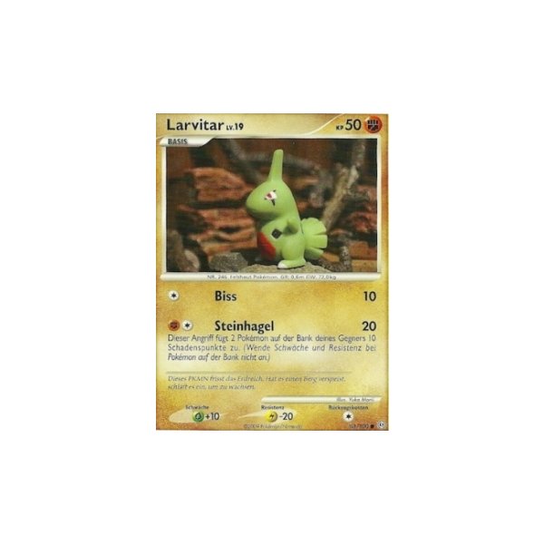 Larvitar