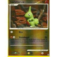 Larvitar REVERSE HOLO
