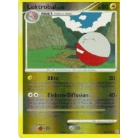 Lektrobal LV. 45 REVERSE HOLO