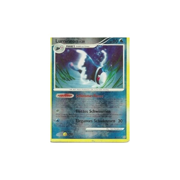 Lumineon REVERSE HOLO