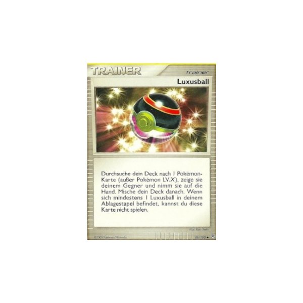 Luxusball