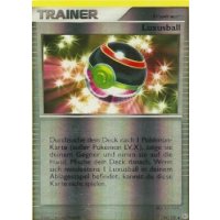 Luxusball REVERSE HOLO