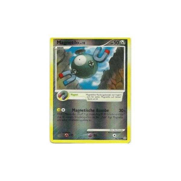 Magnetilo LV. 15 REVERSE HOLO