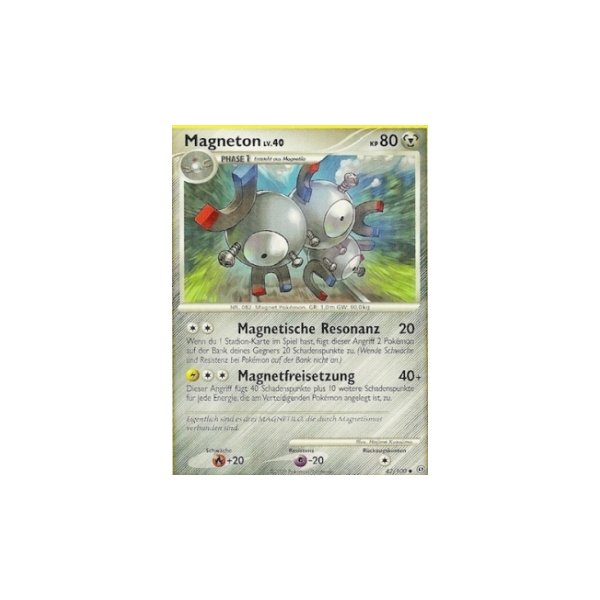 Magneton LV. 40