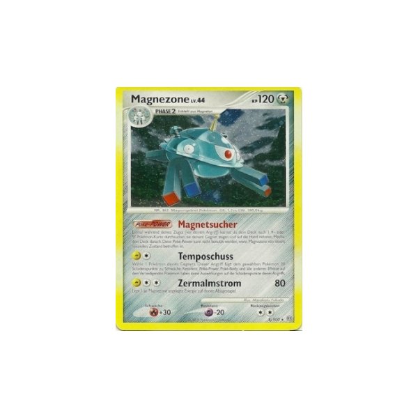 Magnezone LV. 44 HOLO