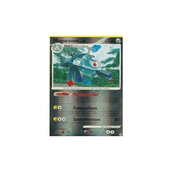 Magnezone LV. 44 REVERSE HOLO