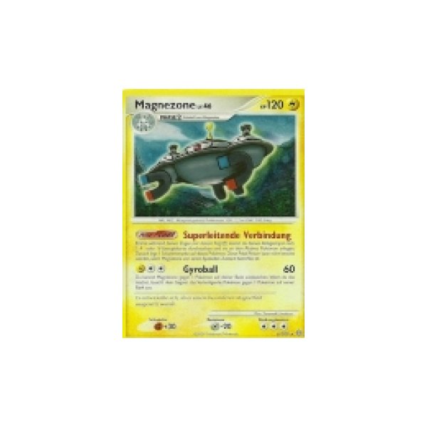 Magnezone LV. 46 HOLO