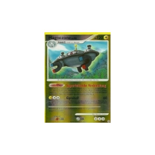 Magnezone LV. 46 REVERSE HOLO