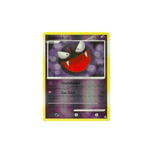 Nebulak REVERSE HOLO