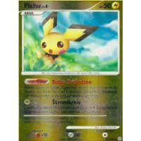 Pichu REVERSE HOLO