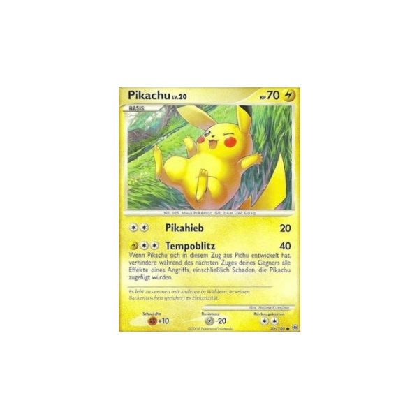 Pikachu