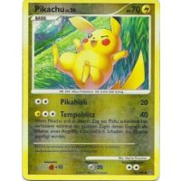 Pikachu REVERSE HOLO