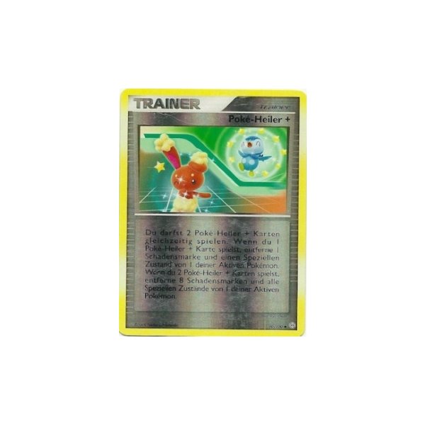 Poke-Heiler + REVERSE HOLO