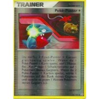 Poke-Puster + REVERSE HOLO