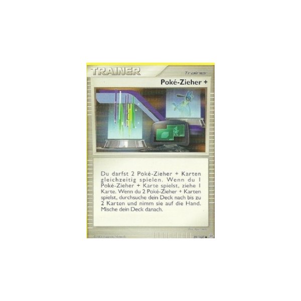 Poke-Zieher +
