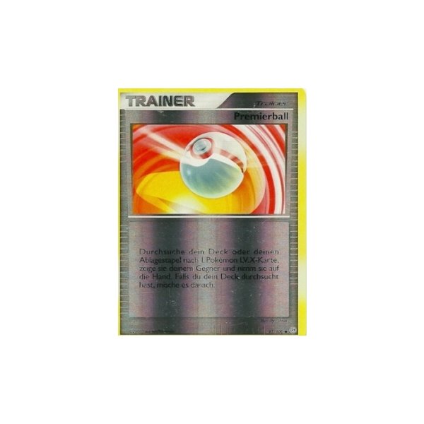 Premierball REVERSE HOLO