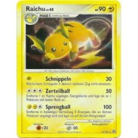 Raichu LV. 45 HOLO
