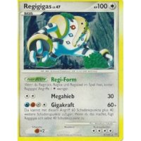 Regigigas LV. 47 HOLO