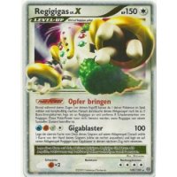 Regigigas LV. X HOLO
