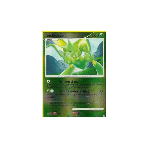 Sichlor REVERSE HOLO