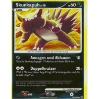 Skunkapuh REVERSE HOLO