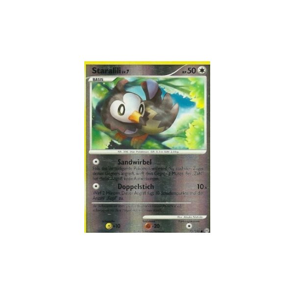 Staralili REVERSE HOLO