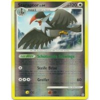 Staraptor REVERSE HOLO