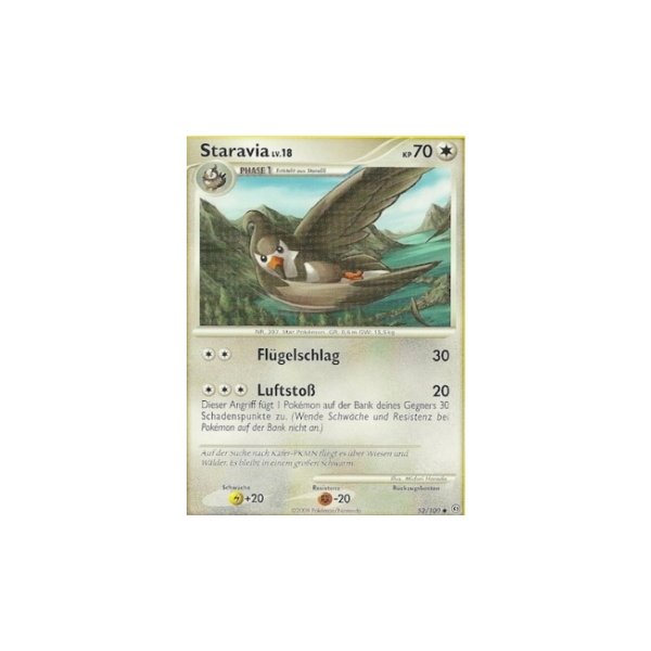 Staravia