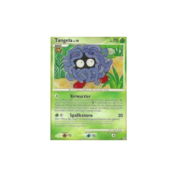 Tangela