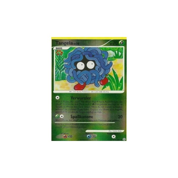Tangela REVERSE HOLO