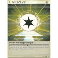 Verkrümmungs-Energie