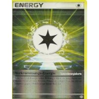 Verkrümmungs-Energie REVERSE HOLO