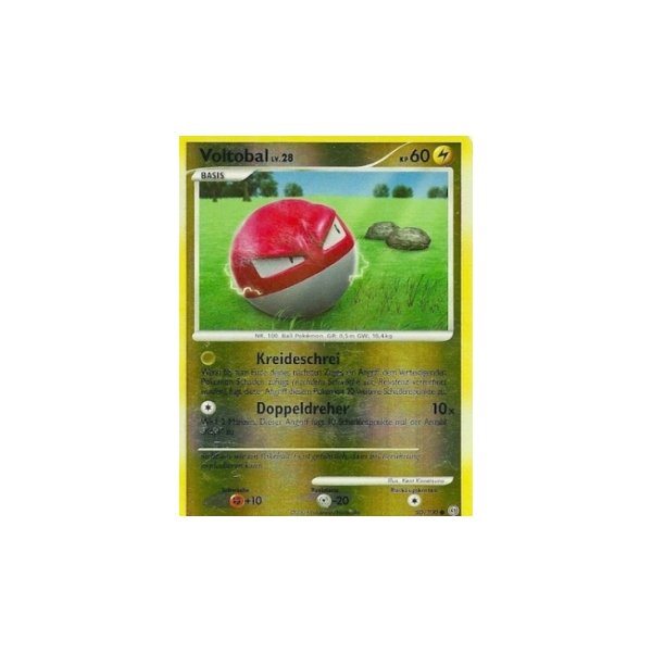 Voltobal LV. 28 REVERSE HOLO