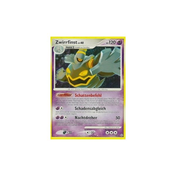 Zwirrfinst LV. 48 HOLO