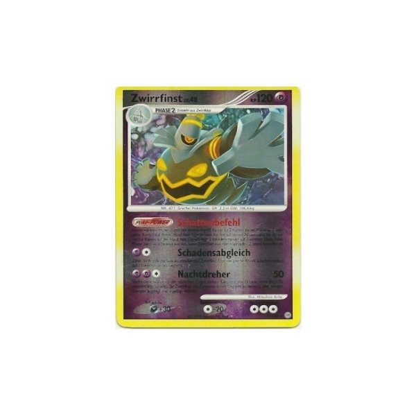 Zwirrfinst LV. 48 REVERSE HOLO