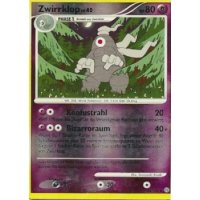 Zwirrklop LV. 40 REVERSE HOLO