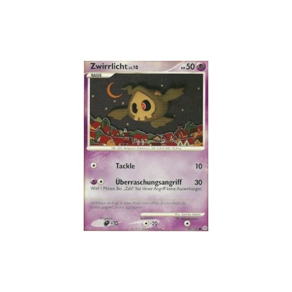 Zwirrlicht LV. 10