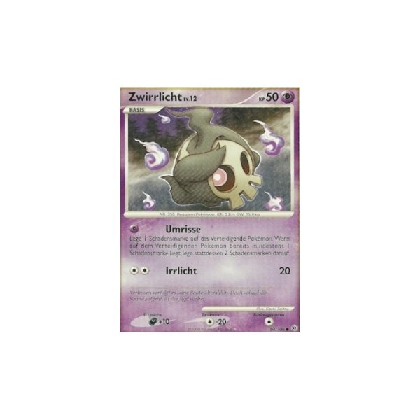 Zwirrlicht LV. 12