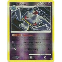 Banette REVERSE HOLO