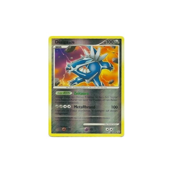 Dialga LV. 70 REVERSE HOLO