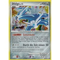 Dialga LV. 72 HOLO