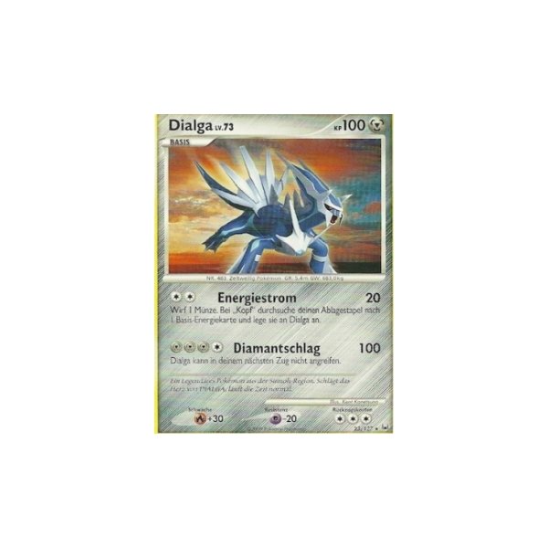 Dialga LV. 73