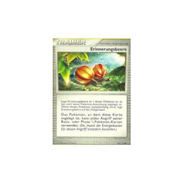 Erinnerungsbeere