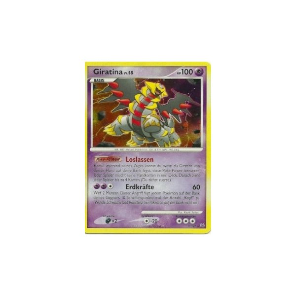Giratina LV. 55 HOLO