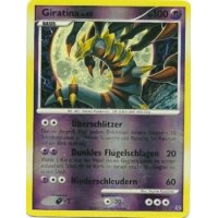 Giratina LV. 63 REVERSE HOLO