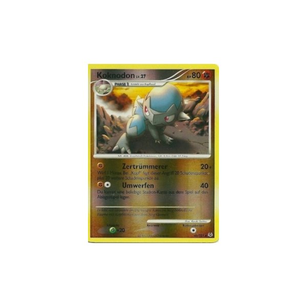 Koknodon REVERSE HOLO