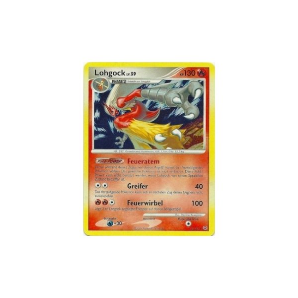 Lohgock HOLO
