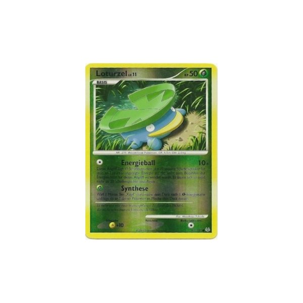 Loturzel LV. 11 REVERSE HOLO
