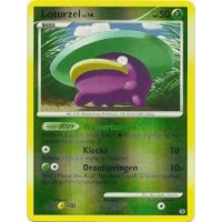 Loturzel LV. 14 REVERSE HOLO SHINY